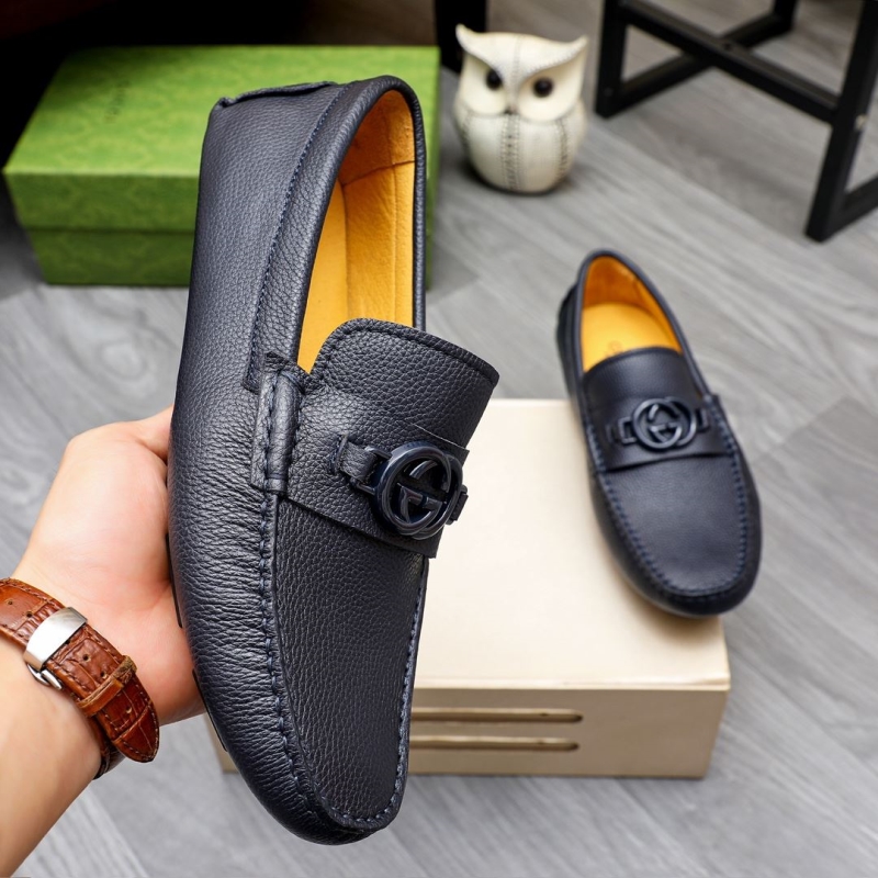 Gucci Leather Shoes